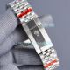Copy Rolex Datejust White Fluted Motif Dial Diamond Bezel Jubilee Band Watch (4)_th.jpg